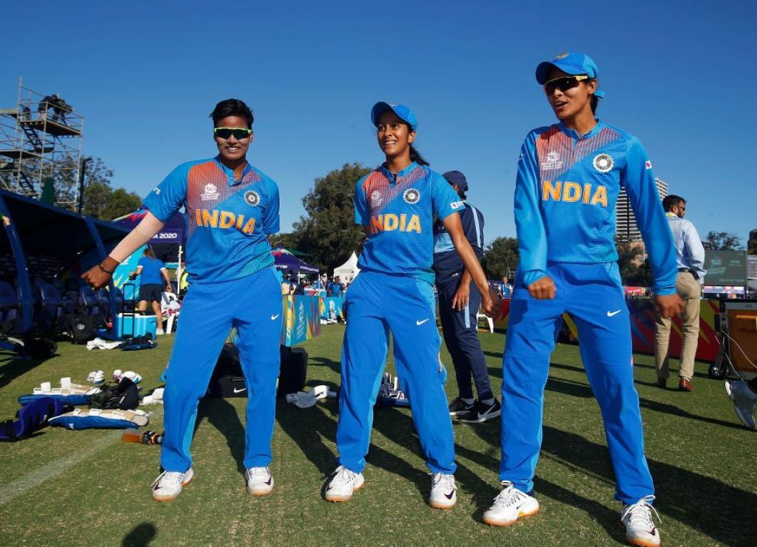 Indian Women's squad
