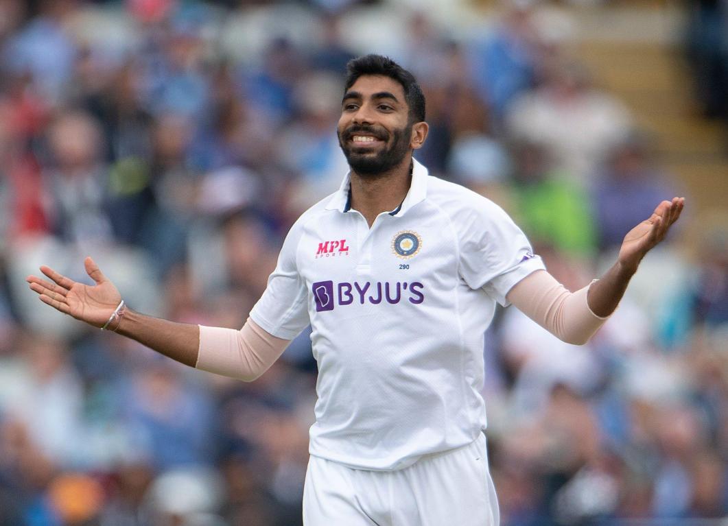 Jasprit Bumrah reveals a radical change he made to excel at cricket Jasprit Bumrah