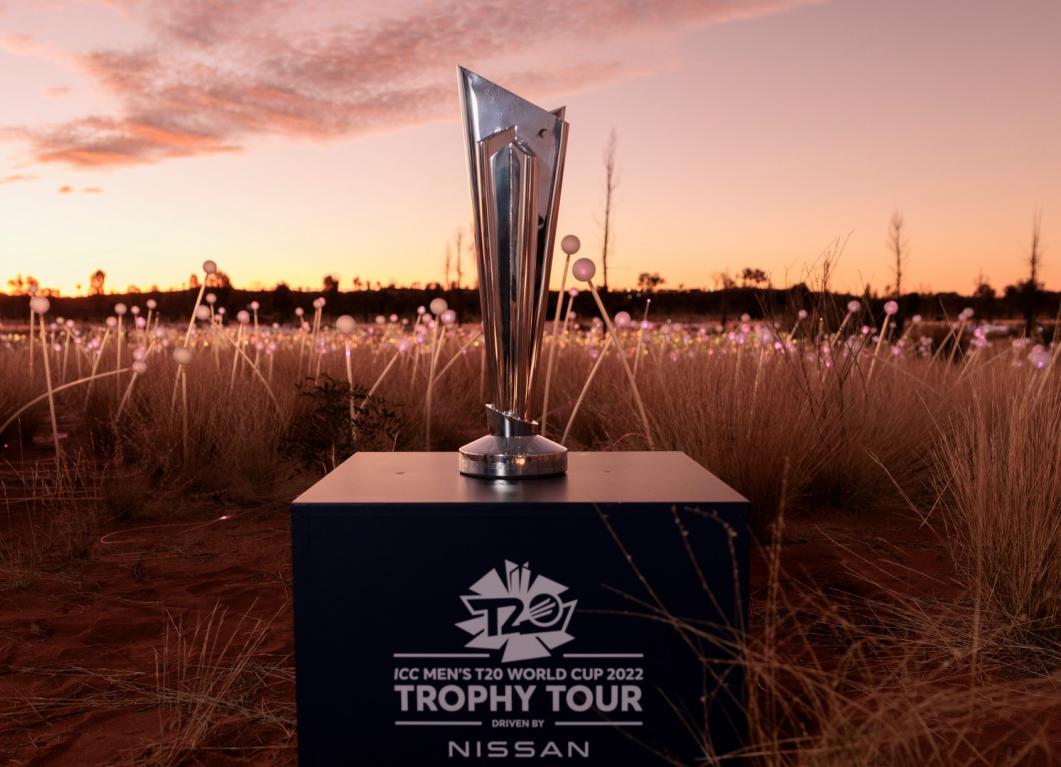 Indian squad for T20 World Cup