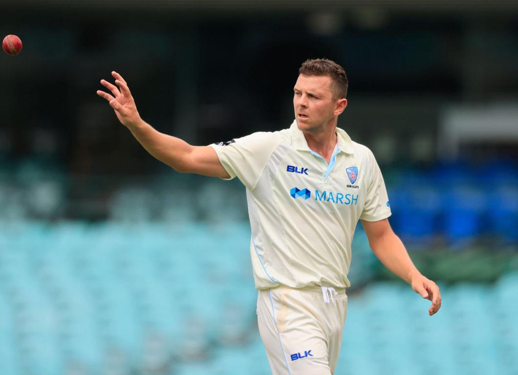 He’s probably the best bowler in T20s as far as I’m concerned: Josh Hazlewood on Jasprit Bumrah Josh Hazlewood