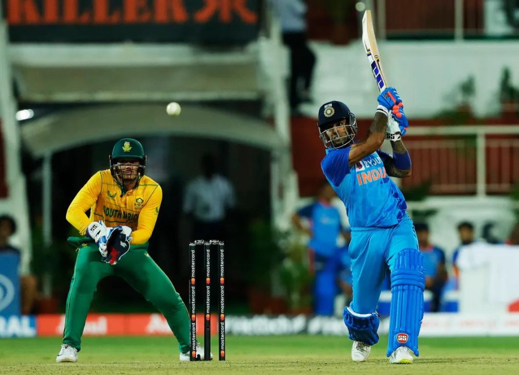 India vs South Africa