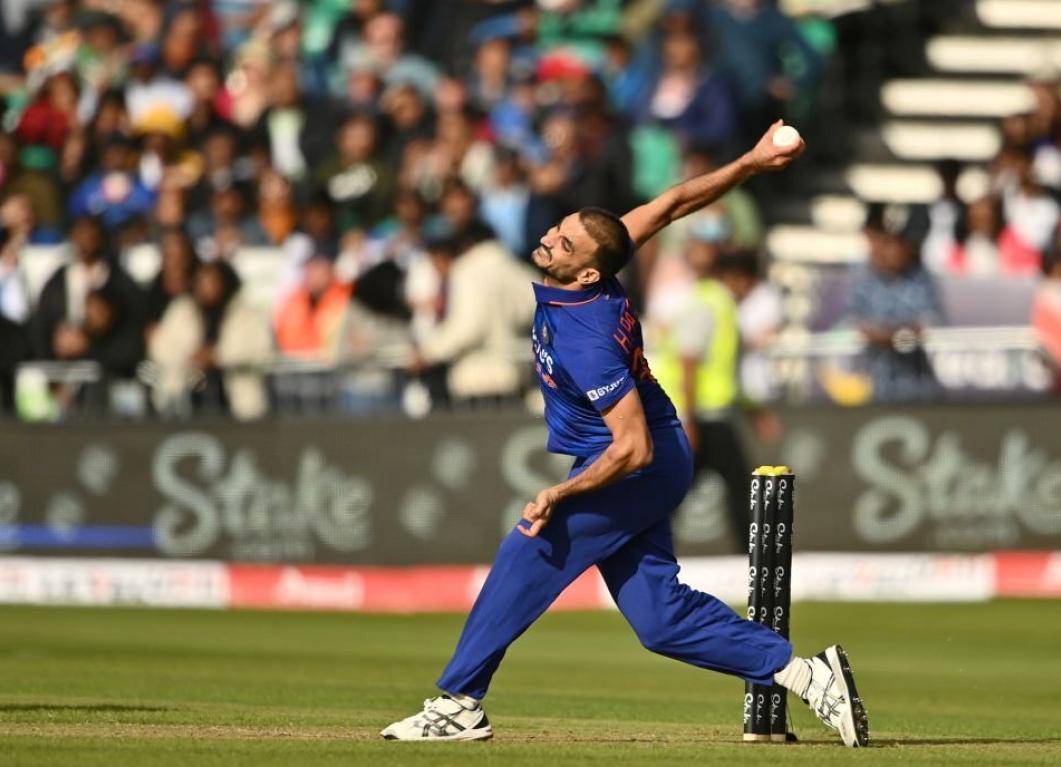 Harshal Patel highlights the various weapons in his arsenal ahead of the T20 World Cup Harshal Patel