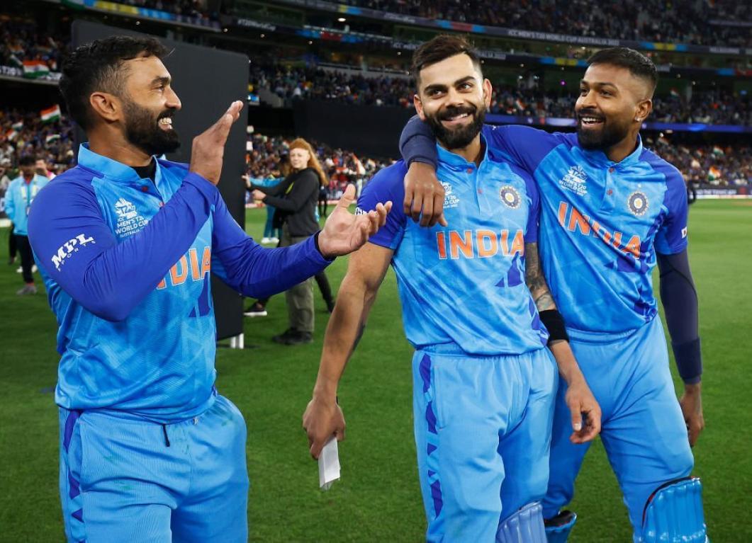 From Virat Kohli to Hardik Pandya: Top three performers from the thriller at MCG Virat Kohli