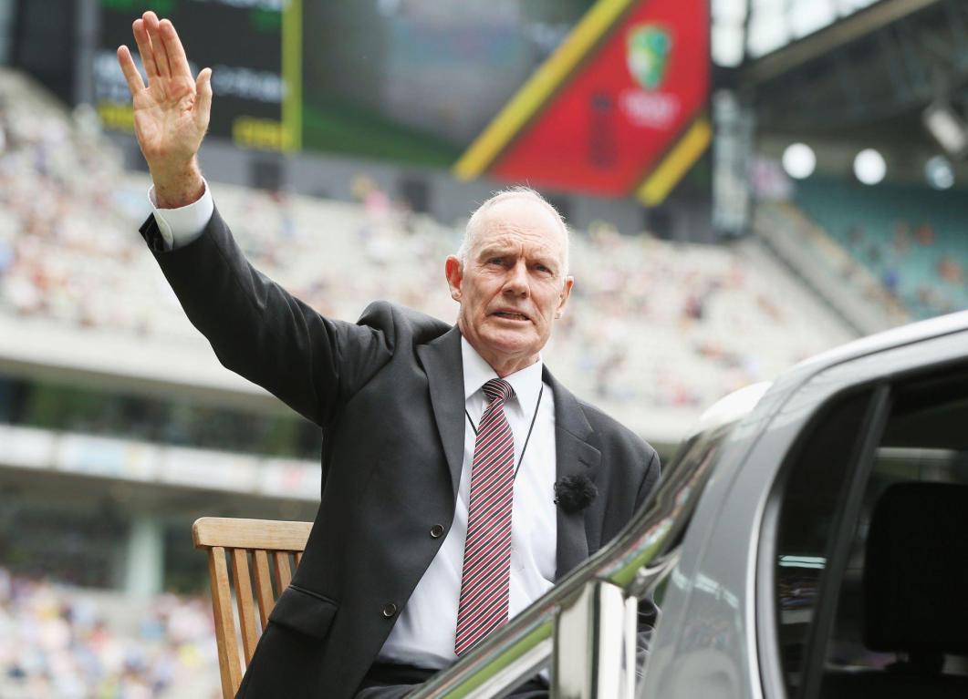 Kohli played an innings that was as close to a 'song by god': Greg Chappell Greg Chappell