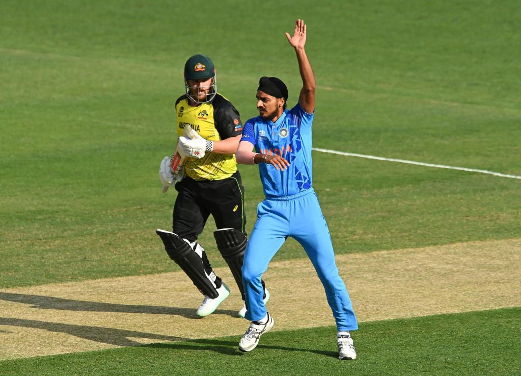 If Arshdeep has a plan, he commits to it: Sachin Tendulkar Arshdeep Singh