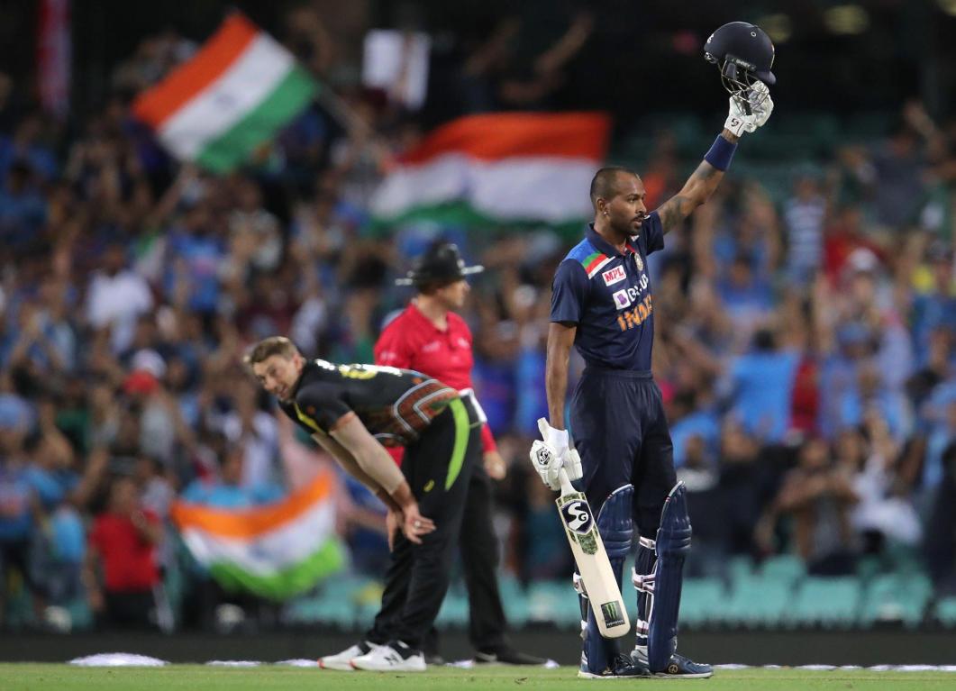 Rohit, Virat are getting into the groove, but Nos 4-5-6 have made a massive difference: Ravi Shastri Hardik Pandya