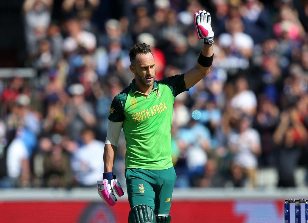 South Africa's franchise tournament SA20 to kick off on January 10th Faf du Plessis
