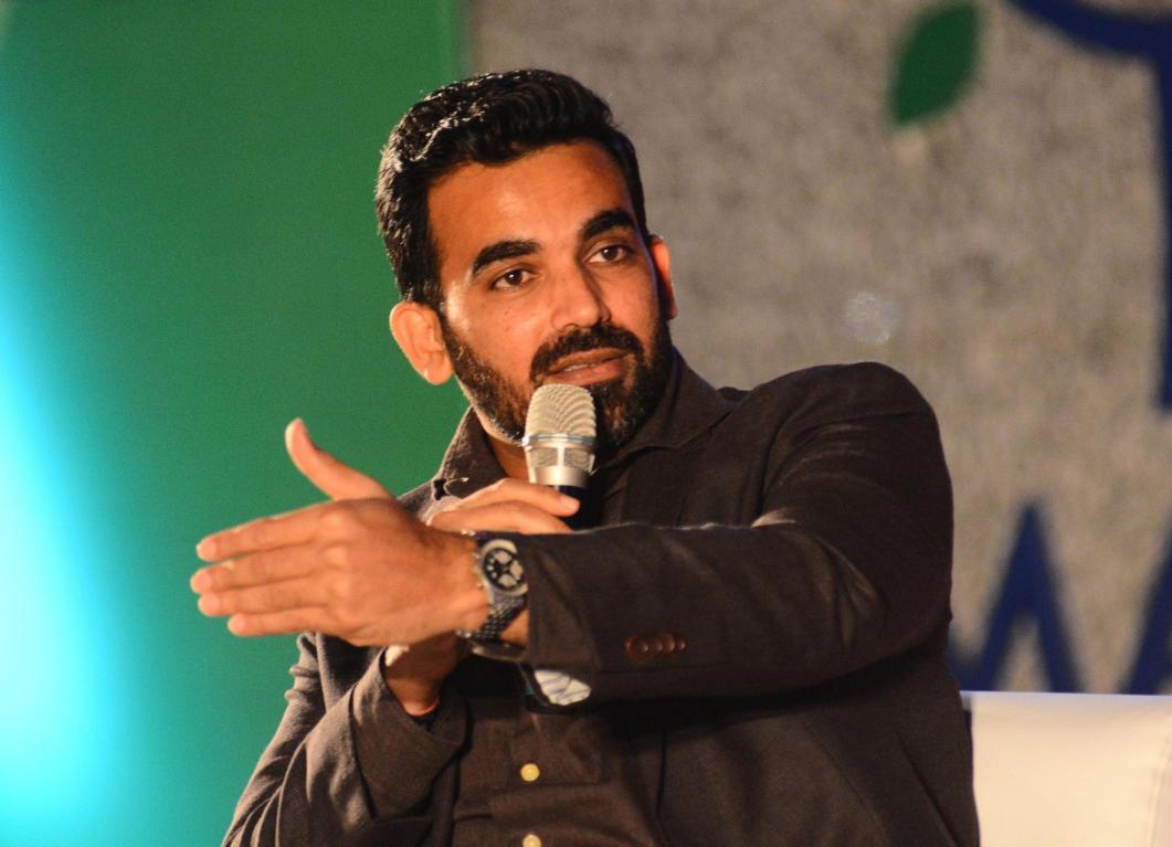 Obviously I'm going to go with India: Zaheer Khan reveals his favourites for the T20 World Cup Zaheer Khan
