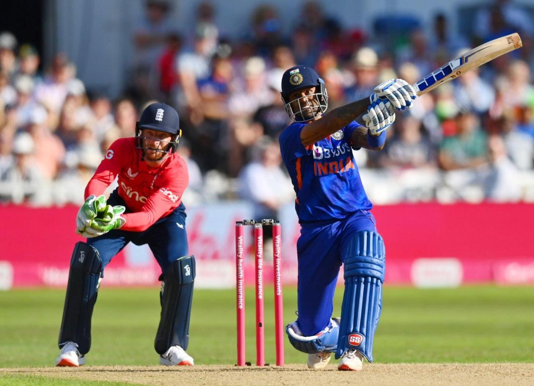Consistency came with my new practice regime: Suryakumar Yadav Suryakumar Yadav