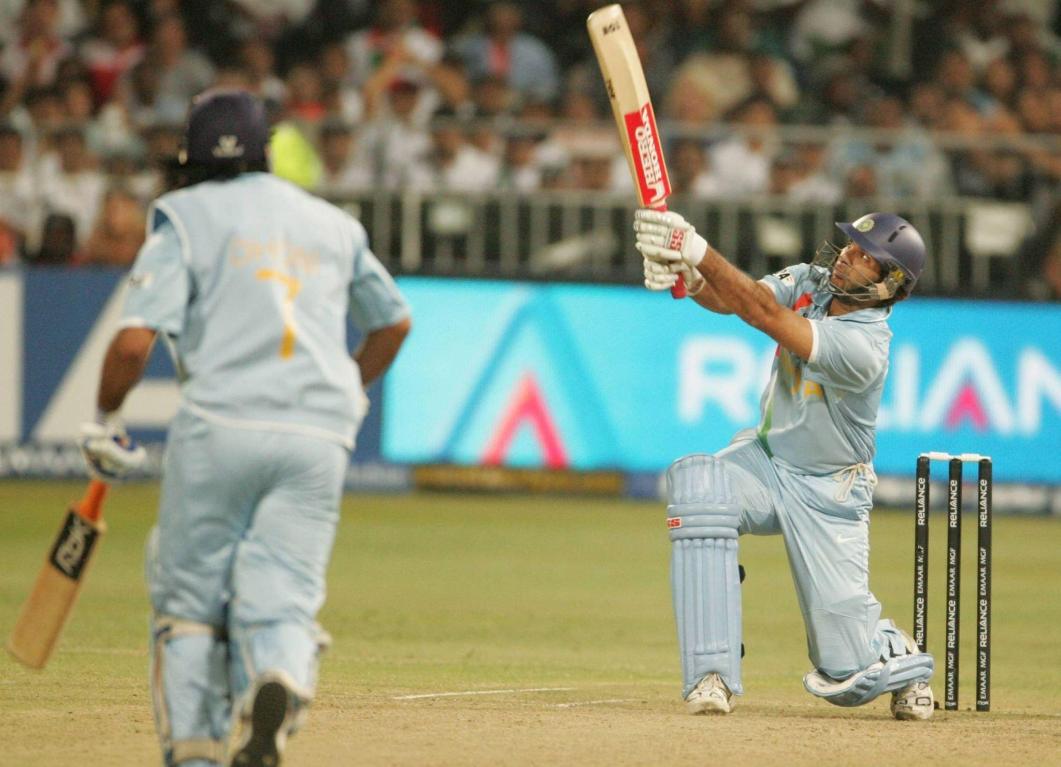 Robin Uthappa recalls what happened in the Indian dugout when Yuvraj Singh hit Stuart Broad for six maximums in an over Yuvraj Singh