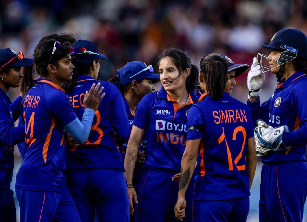 Jemimah Rodriguez shines as Indian women trounce Sri Lankan women in their Asia Cup opener Indian women