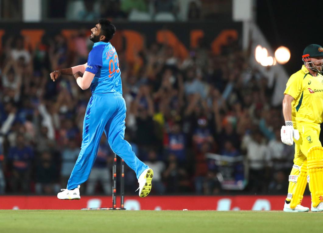 Jasprit Bumrah ruled out of 2022 T20 World Cup Jasprit Bumrah ruled out of 2022 T20 World Cup