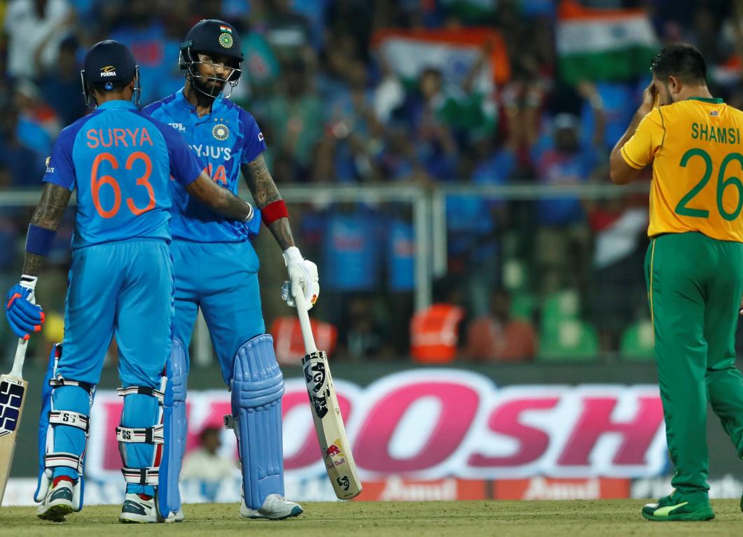 India eye series as South Africa look to bounce back India eye series as South Africa look to bounce back