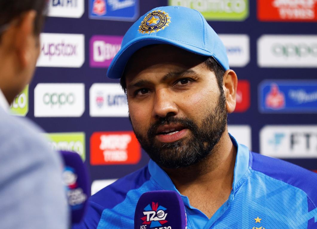 I think it has to be one of India's best knocks: Rohit Sharma on Virat Kohli’s 82* vs Pakistan I think it has to be one of India's best knocks: Rohit Sharma on Virat Kohli’s 82* vs Pakistan