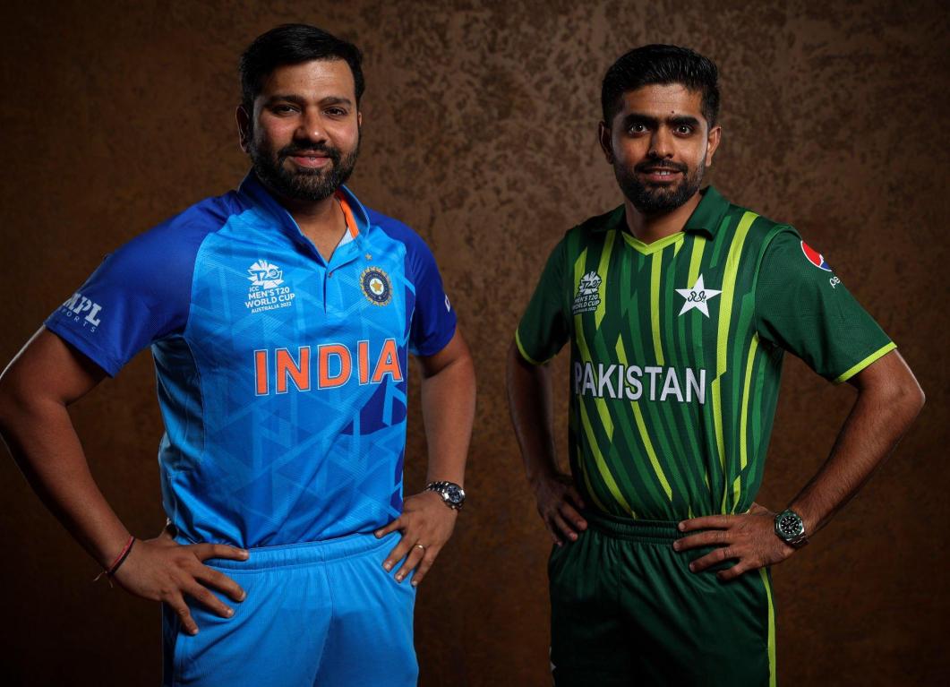 Melbourne gears up for a blockbuster Sunday as India meet Pakistan India vs Pakistan