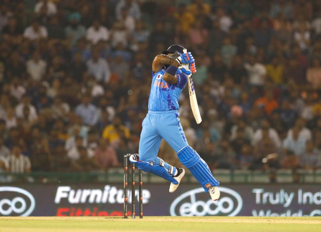 He could be India's version of AB de Villiers: Dale Steyn on Suryakumar Yadav Suryakumar Yadav
