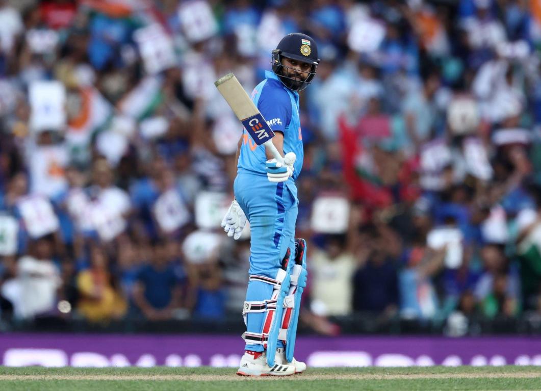 This was a near-perfect game for us: Rohit Sharma on India’s win against Netherlands Rohit Sharma