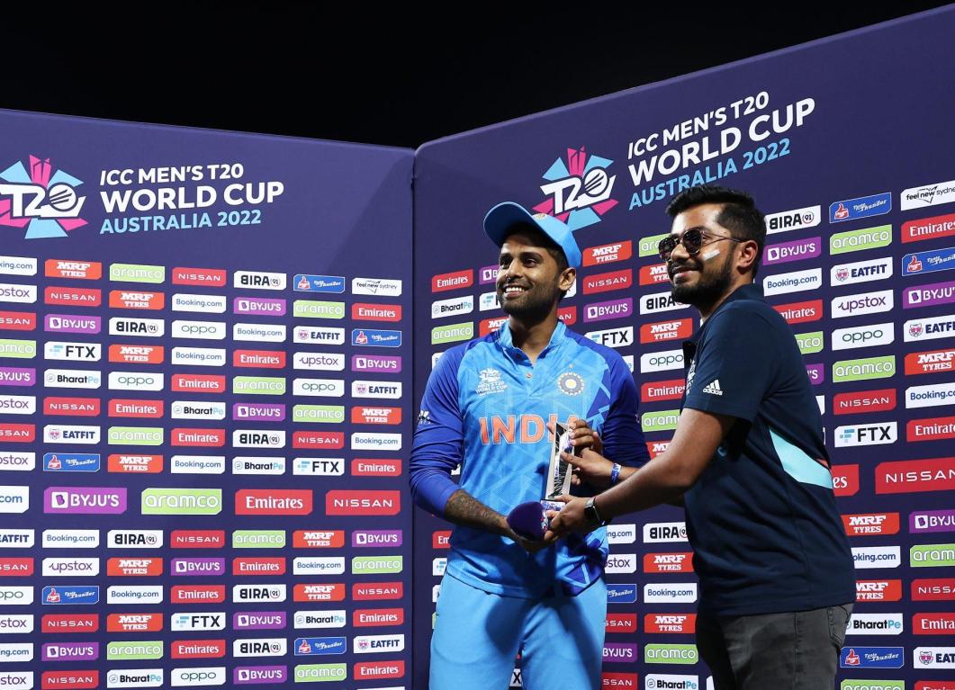 He's just a fantastic T20 player to watch: Faf du Plessis praises Suryakumar Yadav Faf du Plessis