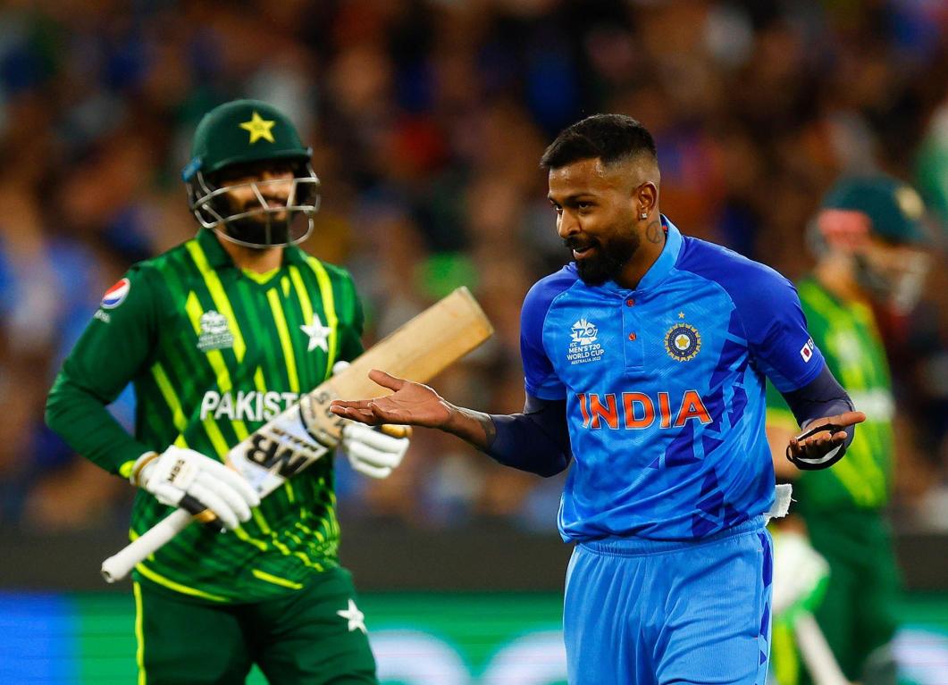 Believe, believe: Hardik Pandya’s magic words to Virat Kohli during the run-chase against Pakistan Hardik Pandya