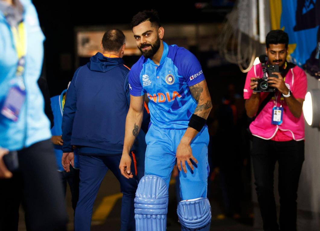 I know that I can do a lot of the power-hitting towards the end: Virat Kohli Virat Kohli