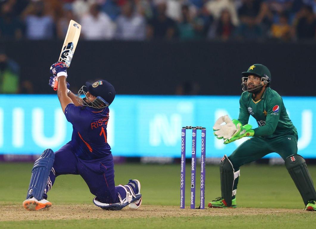 It’s always special playing against Pakistan: Rishabh Pant Rishabh Pant