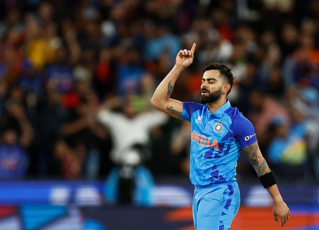 Virat Kohli masterclass at the MCG as India clinch thriller against Pakistan Virat Kohli