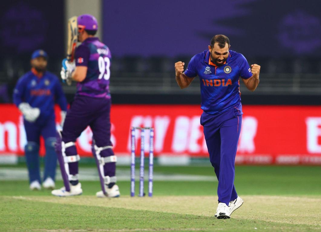 The Indian pace attack can be a dangerous one: Danish Kaneria Mohammed Shami