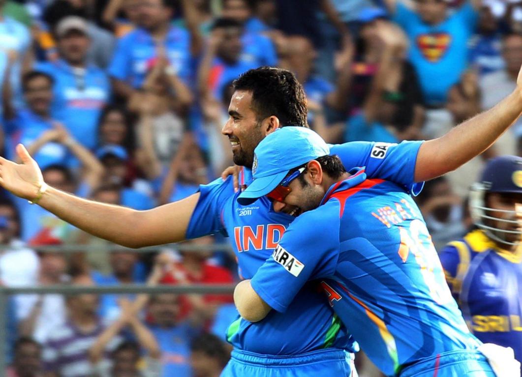 Pretty much Virat carried the innings: Zaheer Khan on India's run-chase vs Pakistan Zaheer Khan