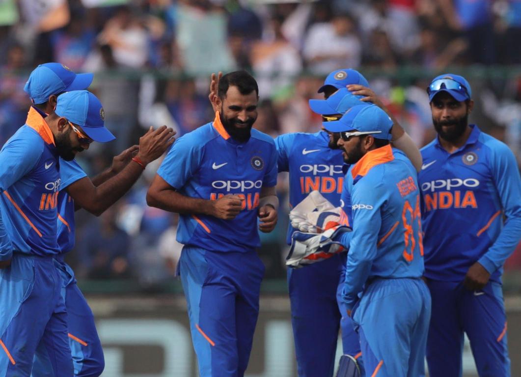 Mohammed Shami named as the replacement for Jasprit Bumrah in India's T20 World Cup squad Mohammed Shami