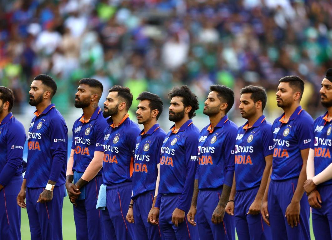 Team India at a glance ahead of the 2022 T20 World Cup India