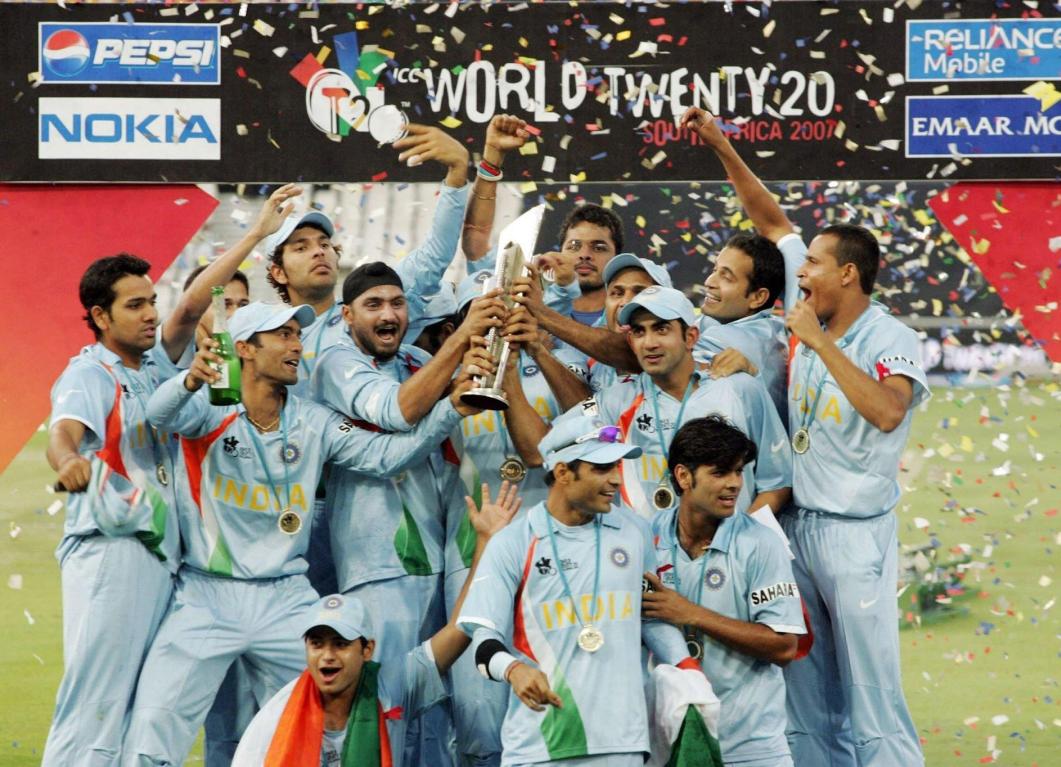 From bossing Broad to the crowning moment: India's moments of glory at the T20 World Cup – part 3 India