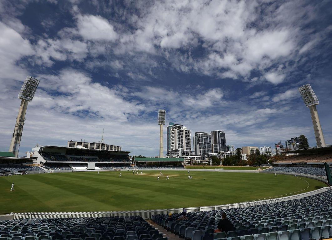 India start their preparation in Australia ahead of the T20 World Cup India