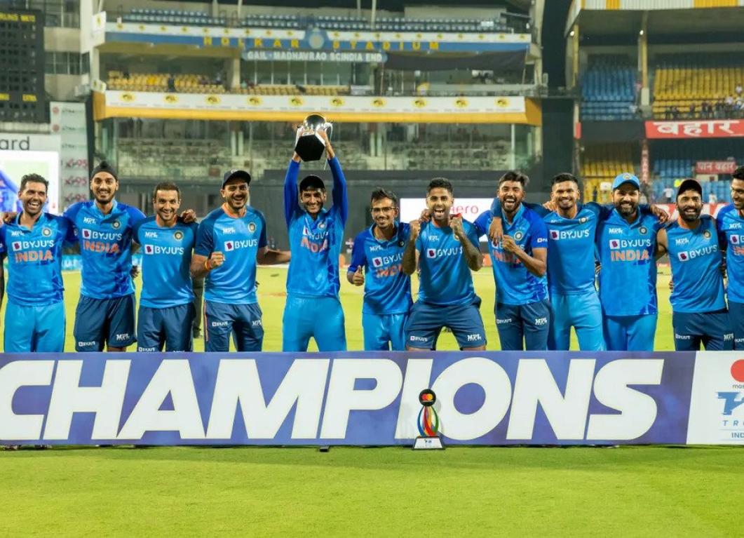 India conclude T20I series against the Proteas on a bitter note despite DK’s valiant show India vs South Africa