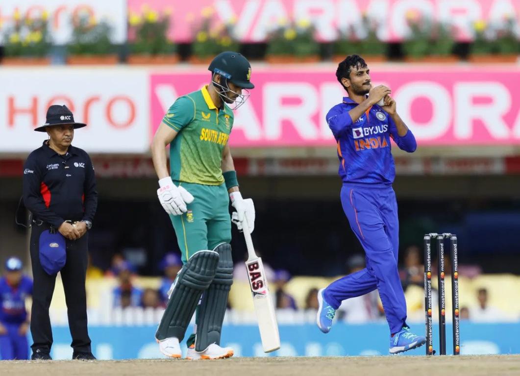 Wasim Jaffer advocates for Shahbaz Ahmed in the Indian ODI team Shahbaz Ahmed