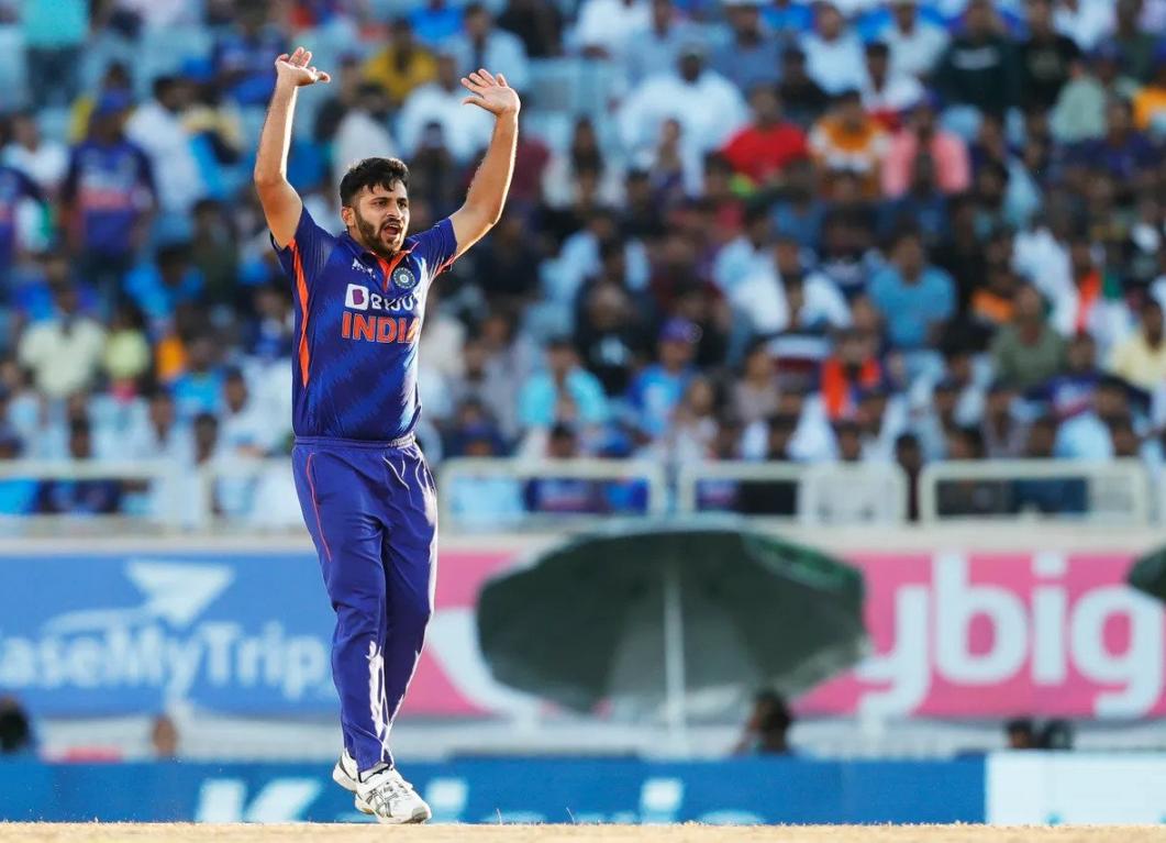 I would like to win more and more matches for the team: Shardul Thakur Shardul Thakur