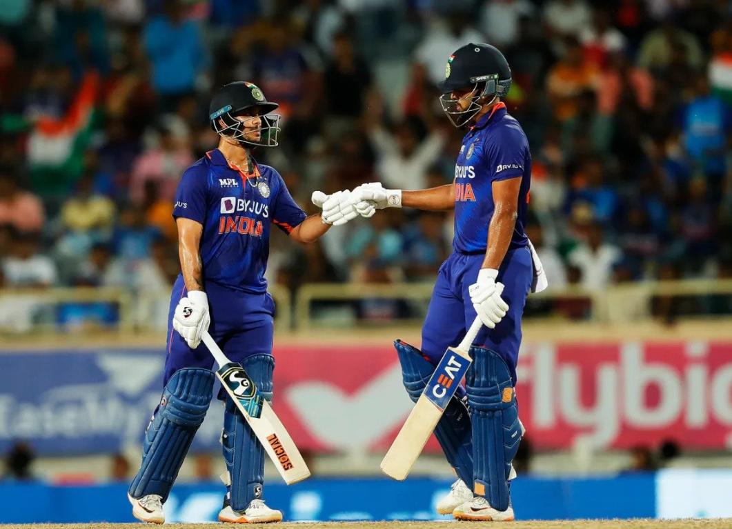 Shreyas Iyer and Ishan Kishan shine with the bat as India restore parity in the ODI series India vs South Africa