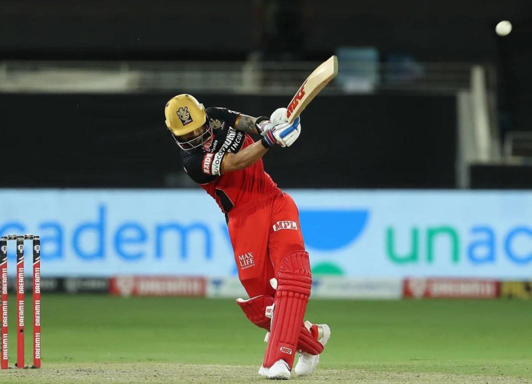 On this day in 2020: Virat Kohli's unbeaten 90 helps RCB power past CSK Virat Kohli