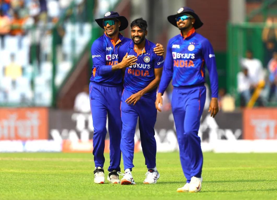 Sunil Gavaskar expresses his vote of confidence in Mohammed Siraj ahead of T20 World Cup Mohammed Siraj