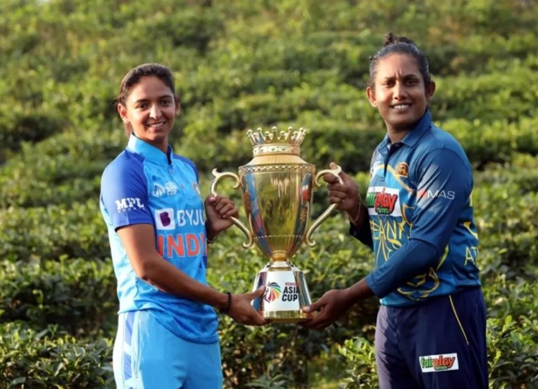 We want every player to step up: Harmanpreet Kaur ahead of Asia Cup final Harmanpreet Kaur