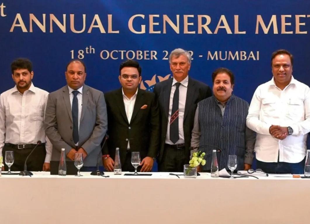 Roger Binny sets his priorities straight on day one as the president of the BCCI Roger Binny