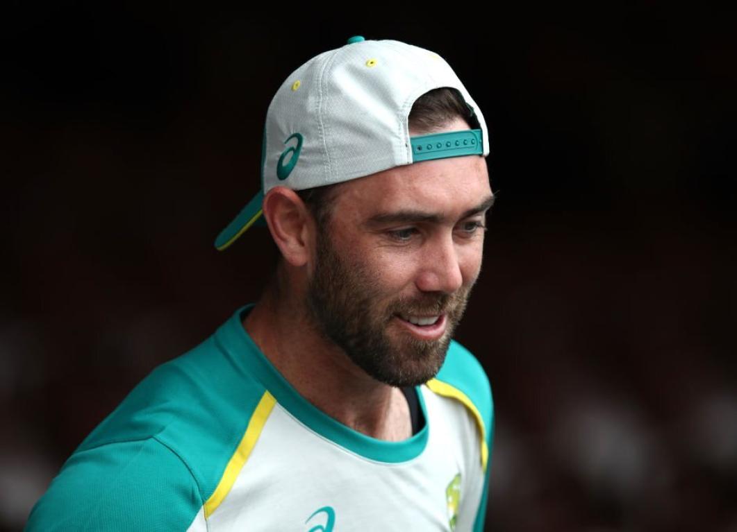 Glenn Maxwell