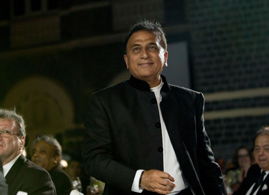 Sunil Gavaskar