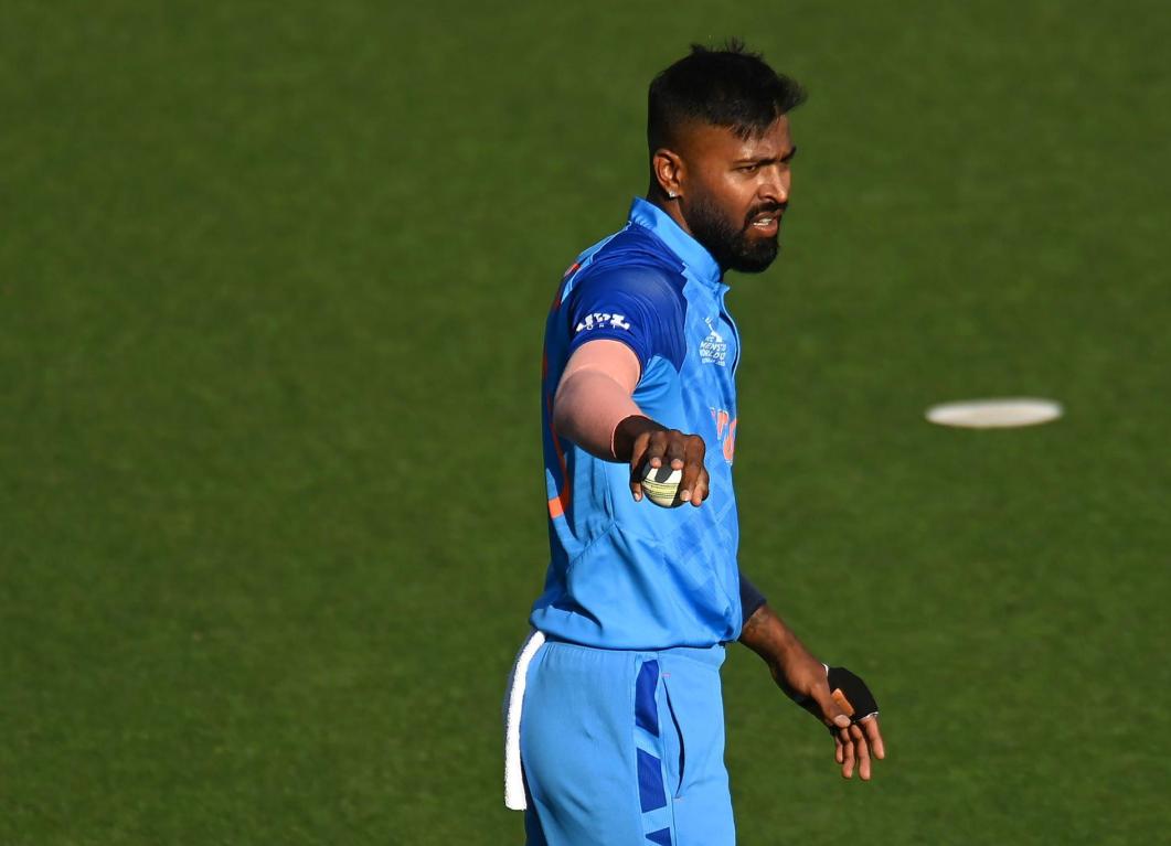 Hardik Pandya