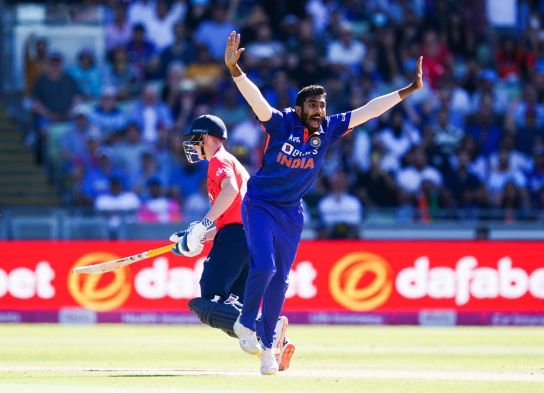 BCCI chief selector Chetan Sharma provides an important update on Jasprit Bumrah Jasprit Bumrah