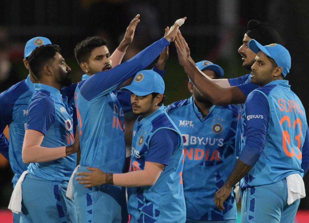 India seal second consecutive T20I series against New Zealand in the latter’s backyard