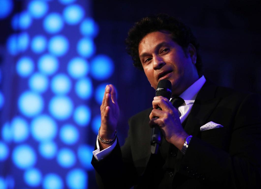 Sachin Tendulkar