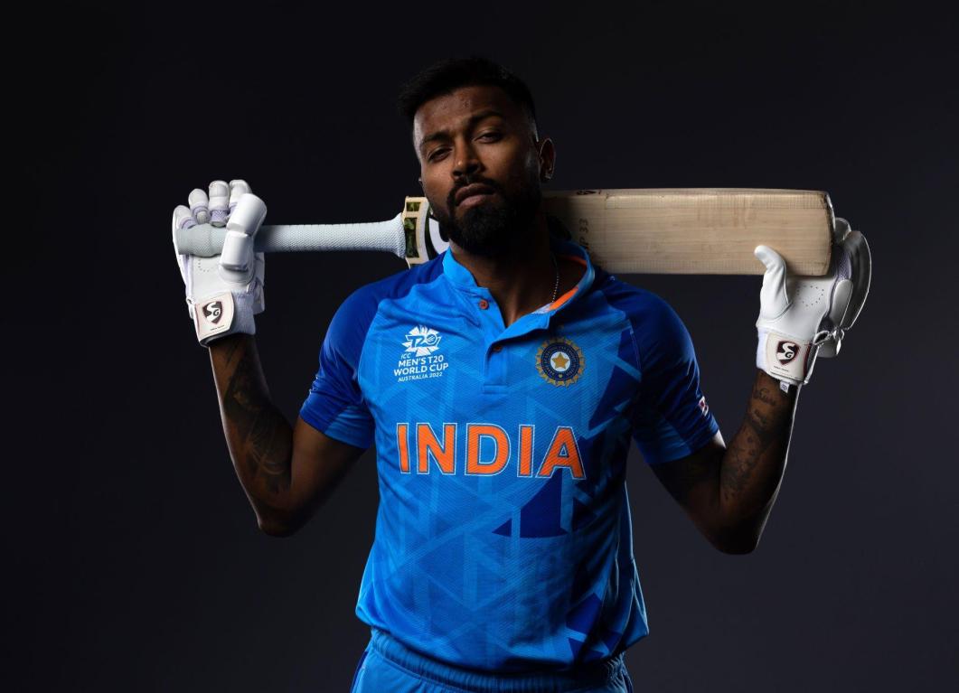 Hardik Pandya