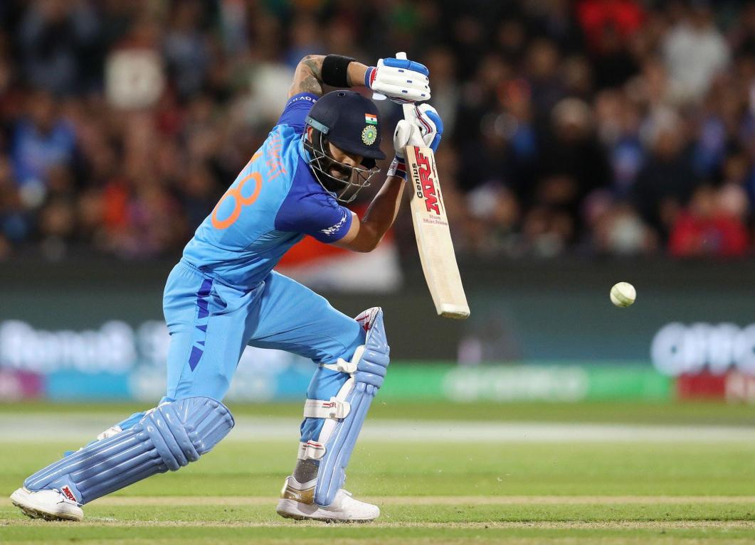 Ian Chappell reveals what he thinks makes Virat Kohli special Virat Kohli