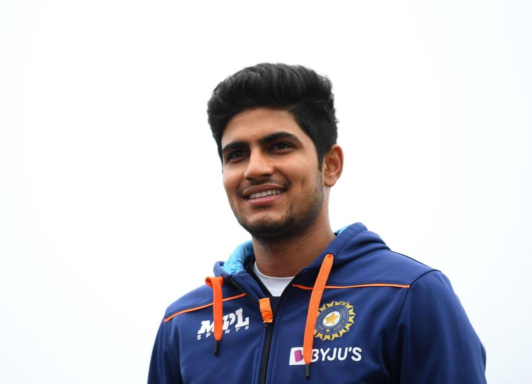 Shubman Gill
