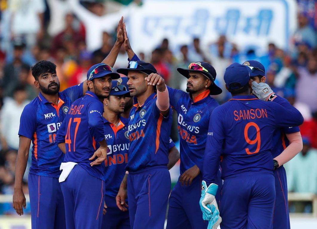 Indian squad for the T20I and ODI series against New Zealand announced; three Royal Challengers to make the trip to New Zealand India
